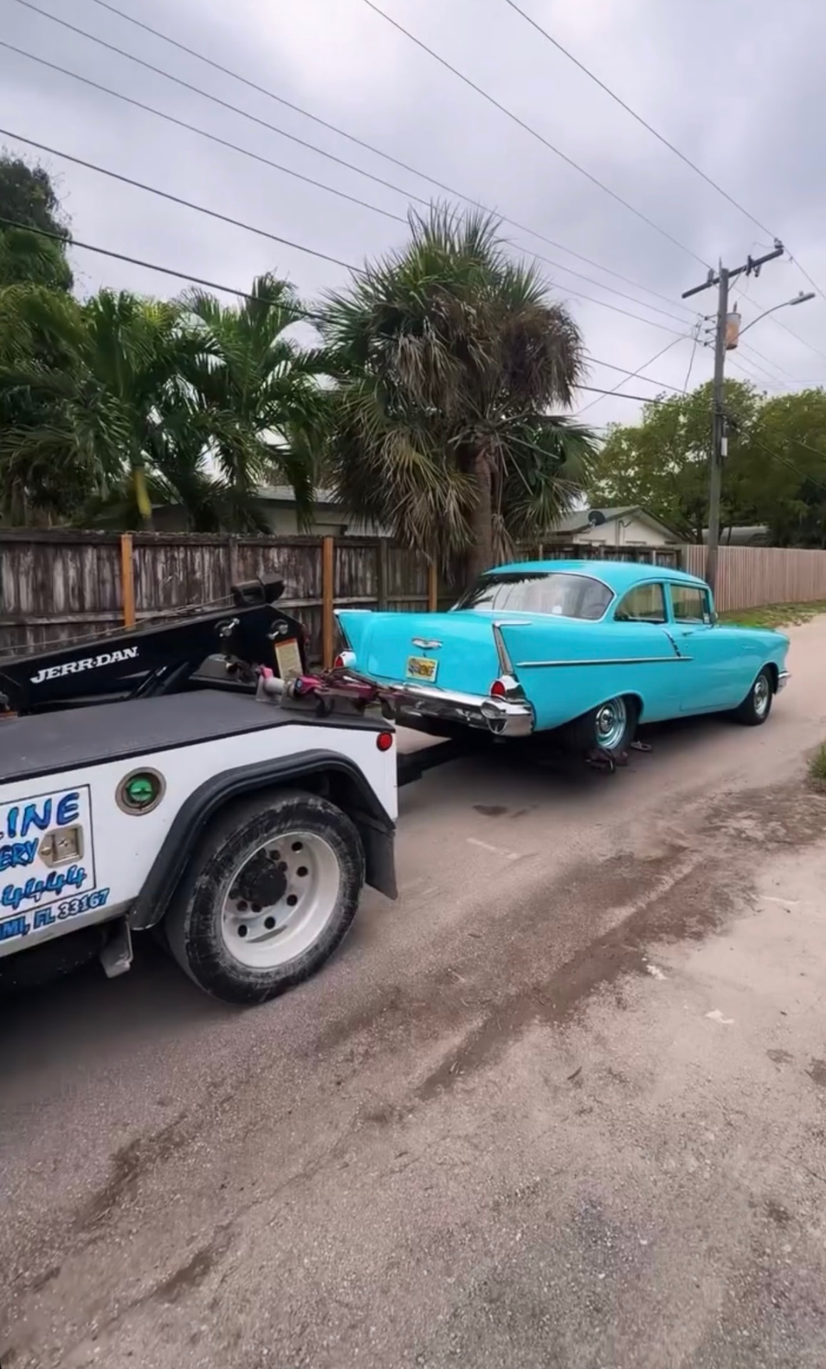 Jump Start Service in Miami