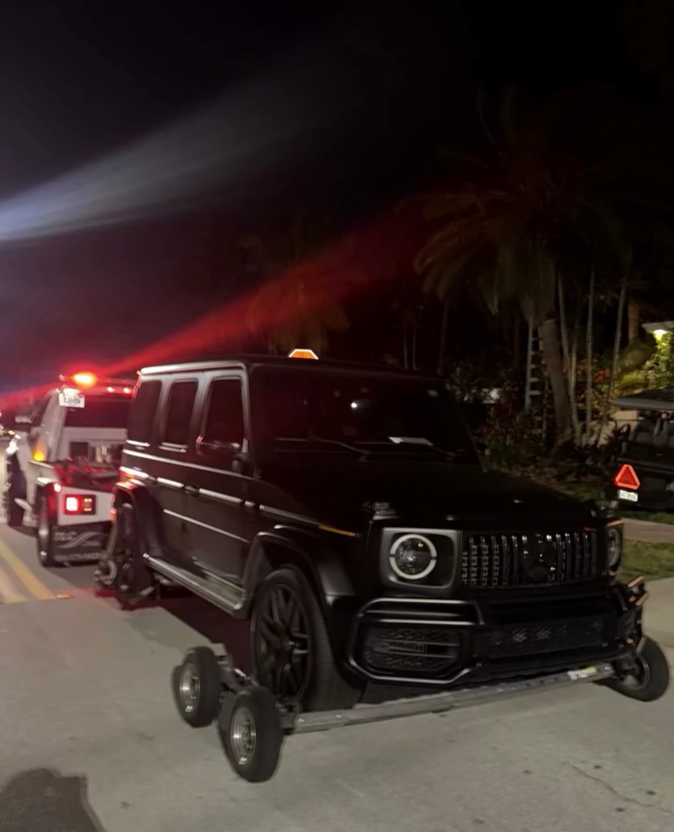 Flatbed Towing in Miami